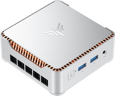 NiPoGi AK1 Plus Mini PC/Intel N95/16GB DDR4/512GB SSD/W11/A - CeX